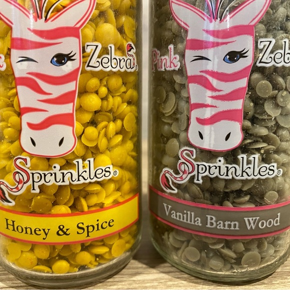 Pink Zebra wax melts - Picture 2 of 2